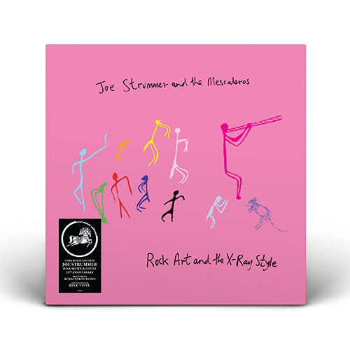 Joe Strummer & The Mescaleros Rock Art RSD vinyl