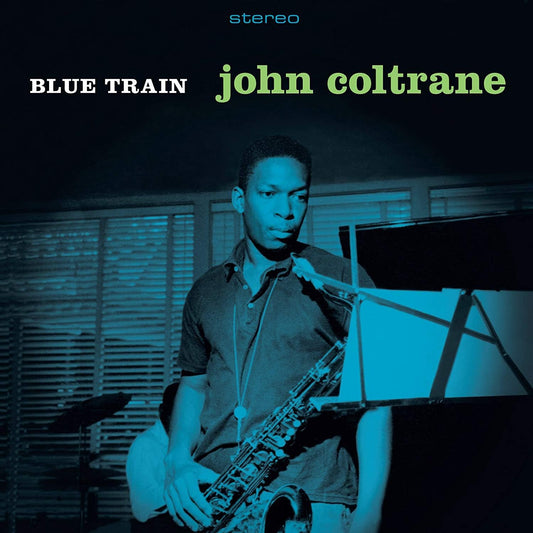 John Coltrane Blue Train (Red Vinyl) - Ireland Vinyl