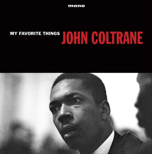 John Coltrane My Favourite Things - Ireland Vinyl