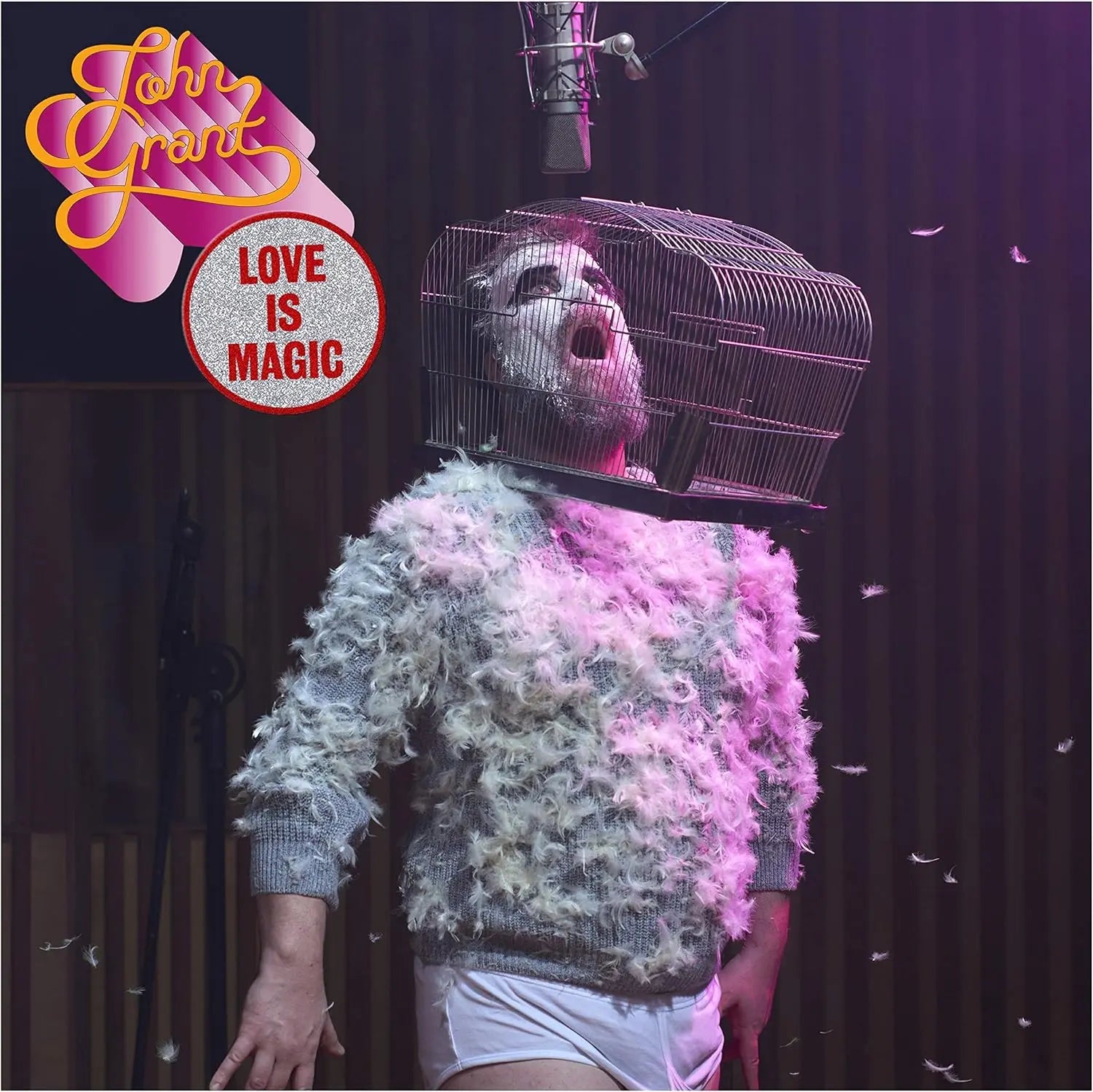 John Grant Love is Magic