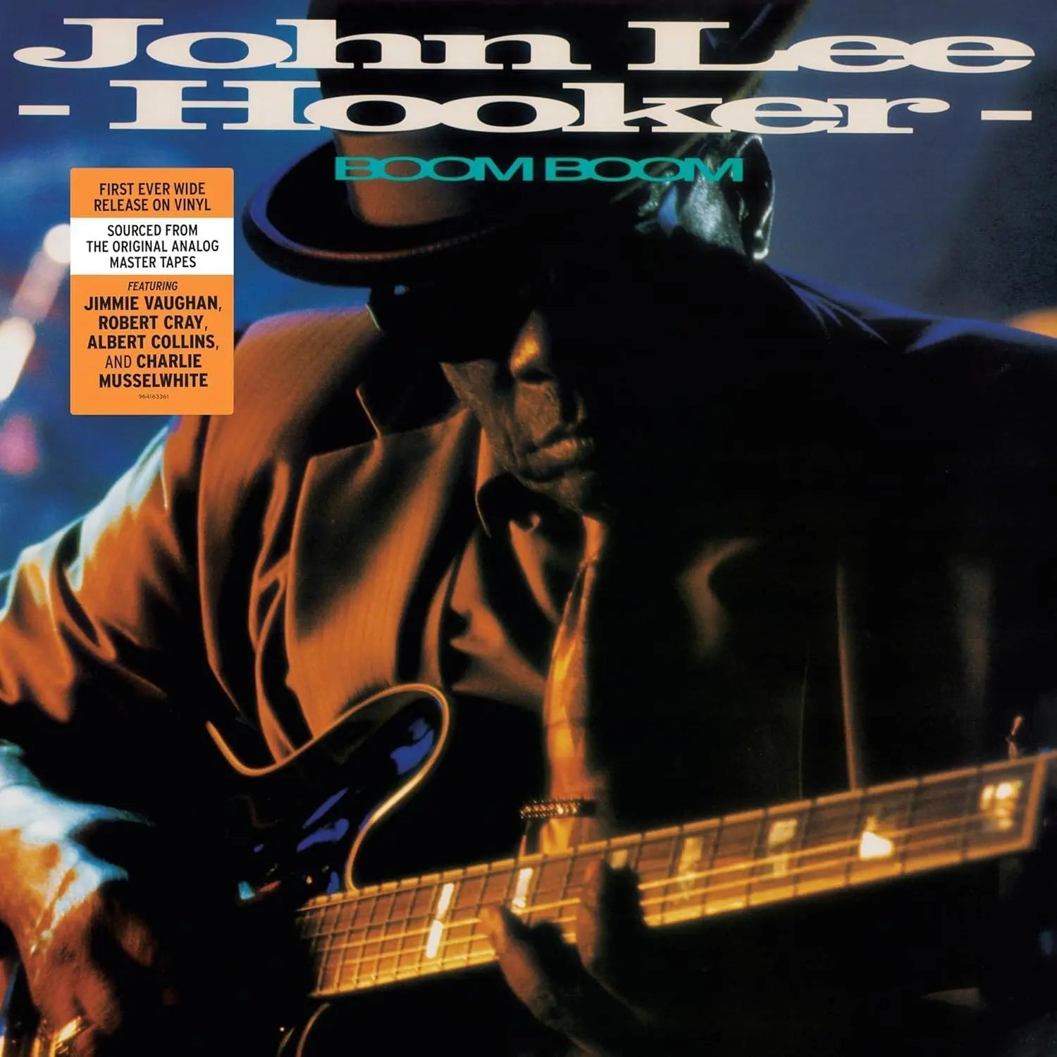 John Lee Hooker Boom Boom