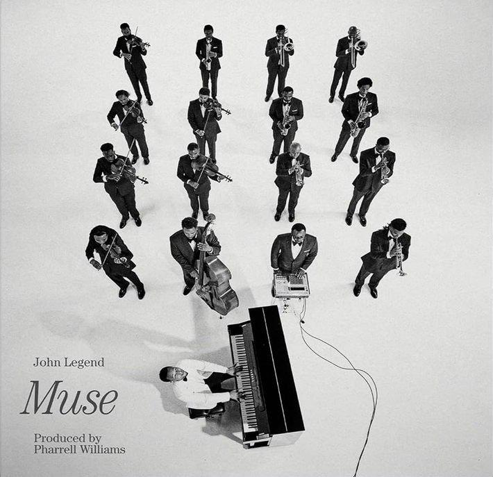 John Legend Muse
