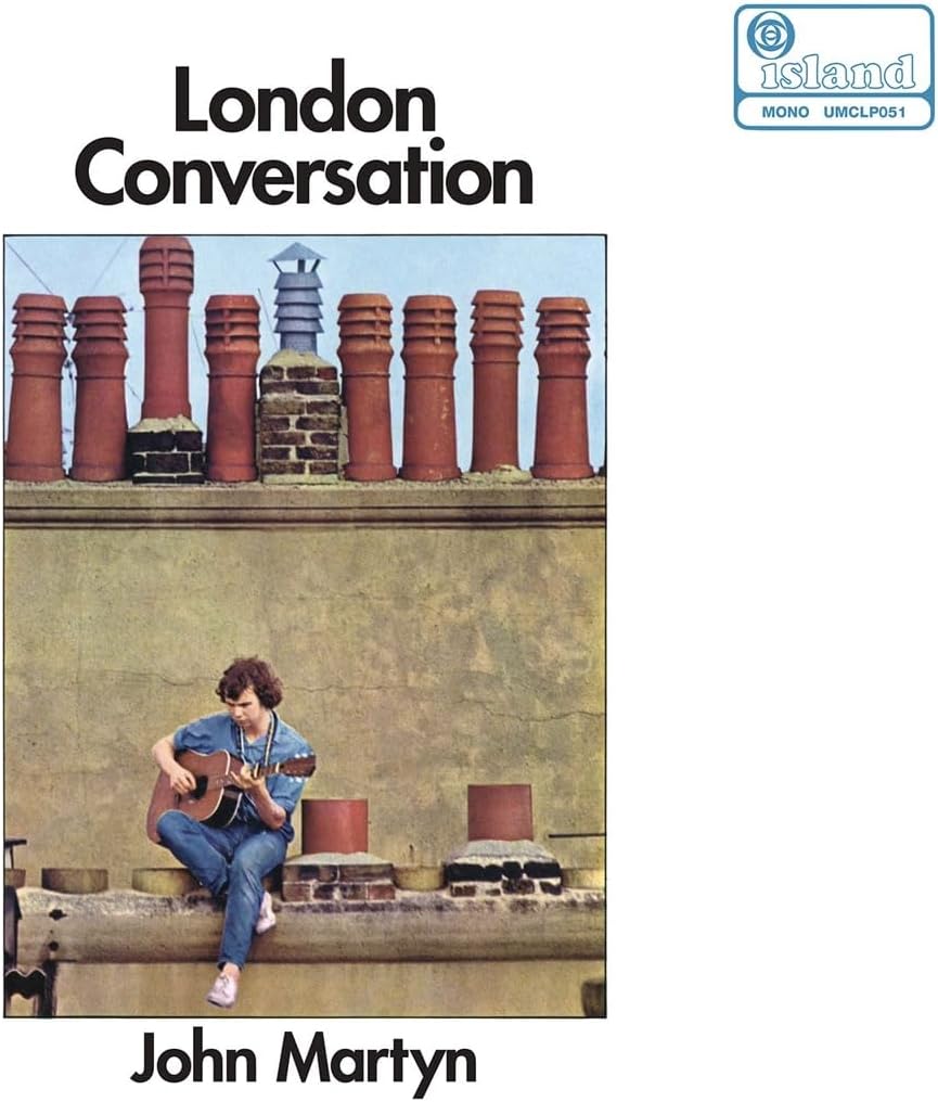 John Martyn London Conversation