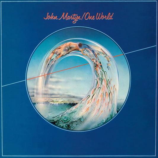 John Martyn One World