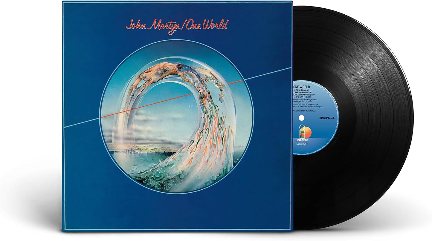 John Martyn One World