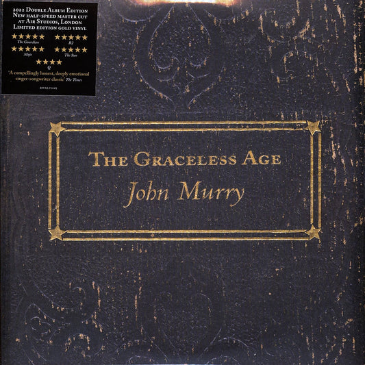 John Murry Graceless Age - Ireland Vinyl