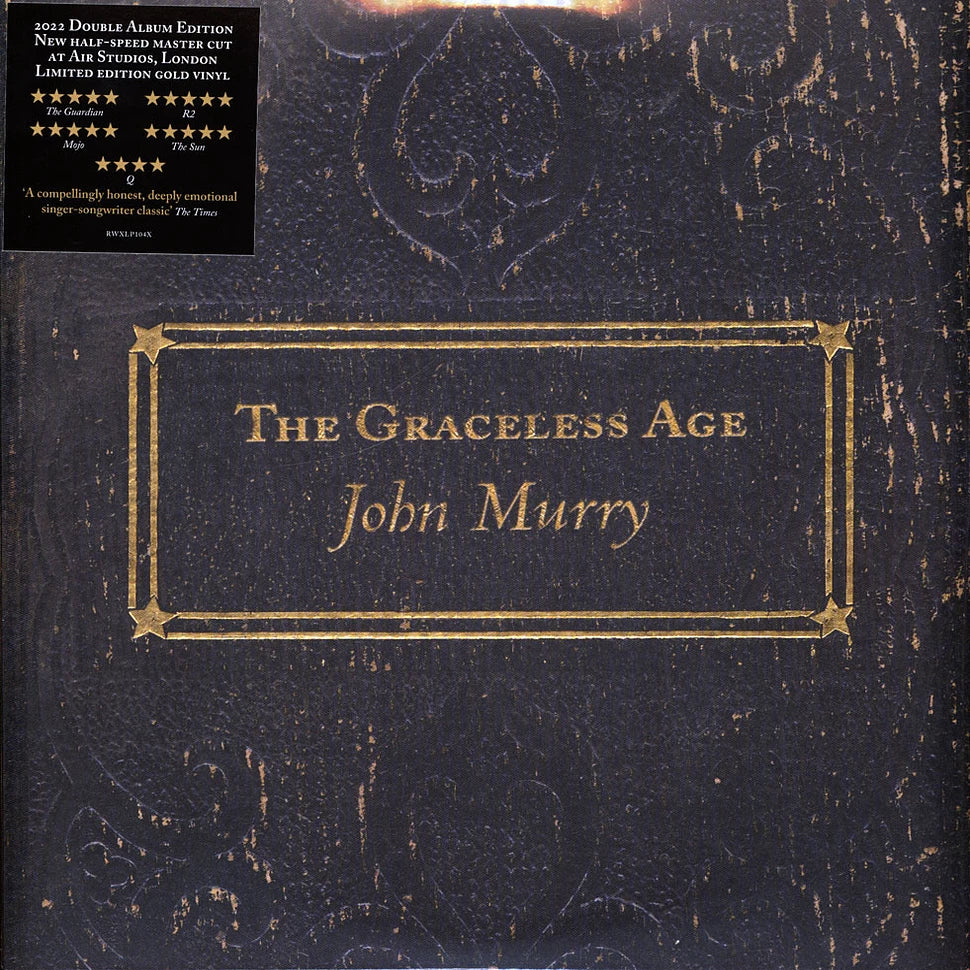 John Murry Graceless Age - Ireland Vinyl