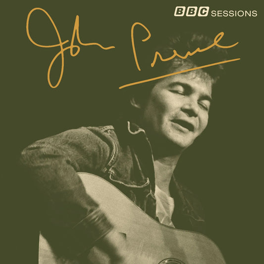 John Prine BBC Sessions RSD