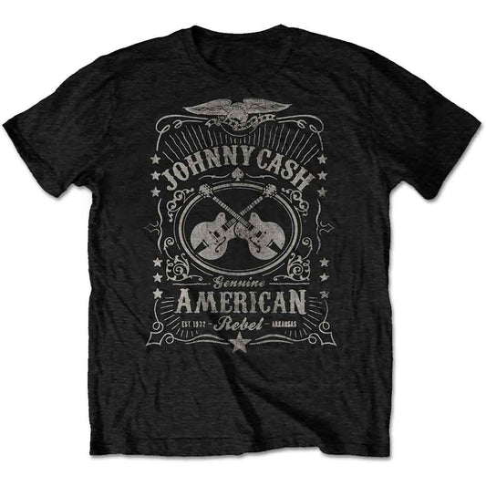 Johnny Cash Shirt American Rebel Shirts