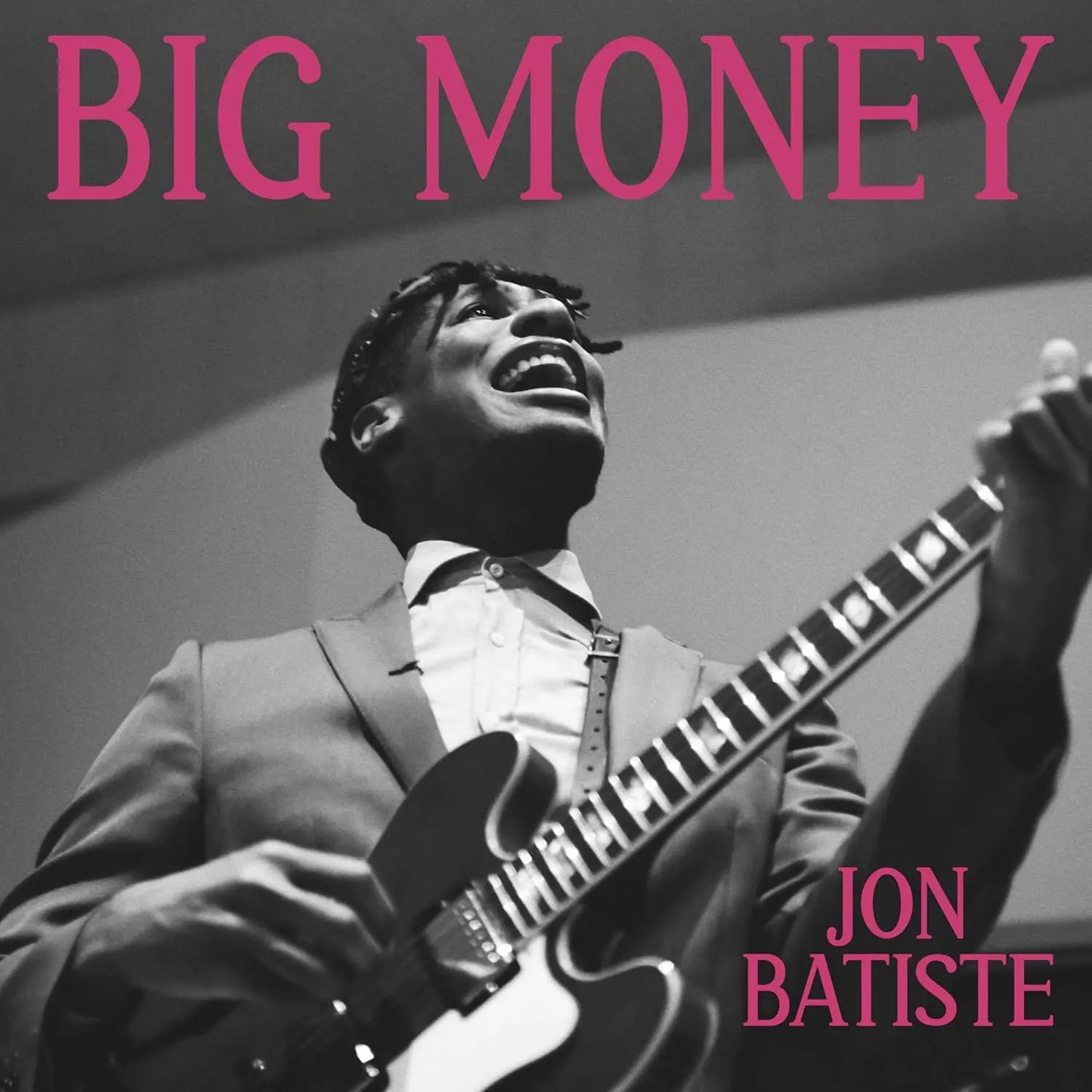 Jon Batiste BIG MONEY
