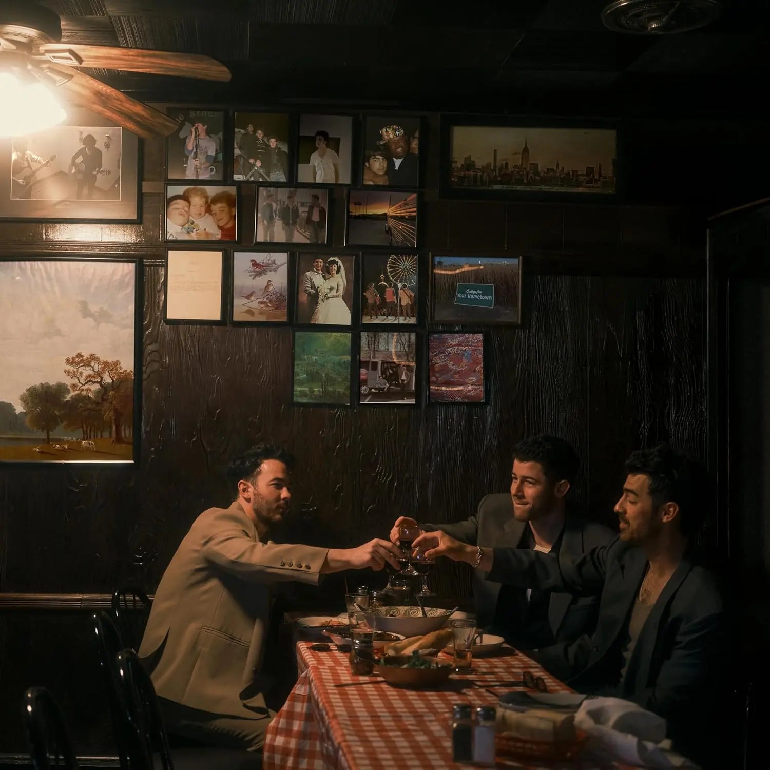 Jonas Brothers Greetings From Your Hometown