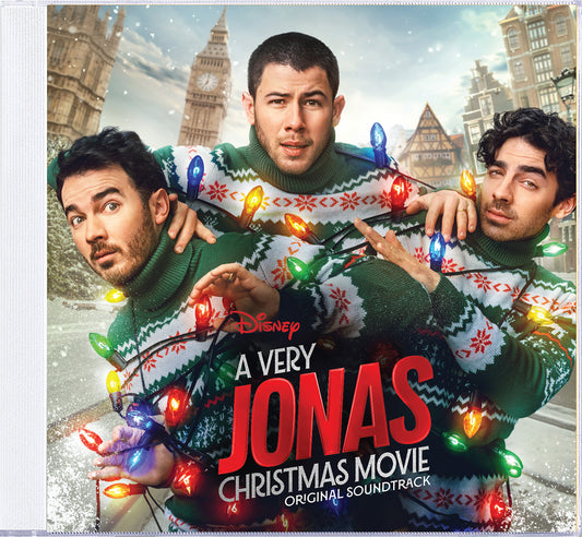Soundtrack - A Very Jonas Christmas Movie