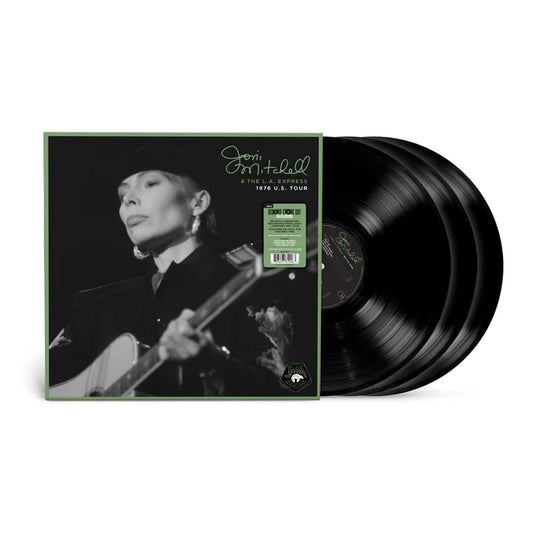 Joni Mitchell US Tour Live 1976 RSD