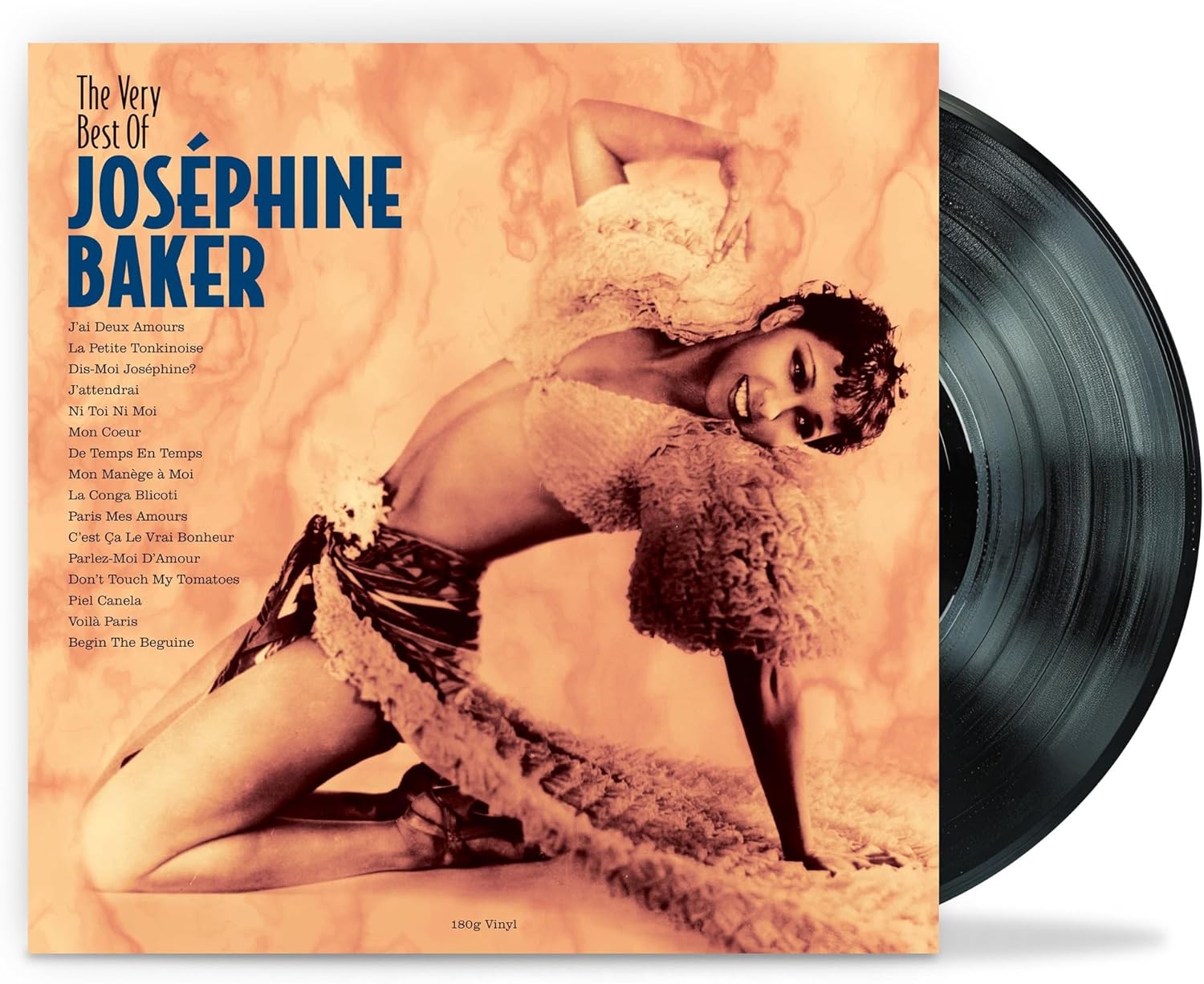 Josephine Baker Very Best Of