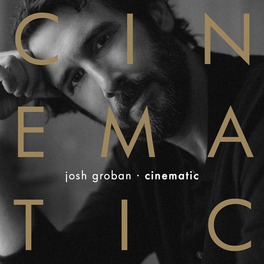 Josh Groban Cinematic