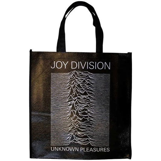 Joy Division Eco Bag Unknown Pleasures Shirts