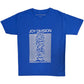 Joy Division Kids T-Shirt Unknown Pleasures - Ireland Vinyl