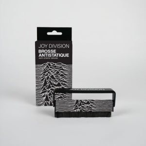 Joy Division Vinyl Brush