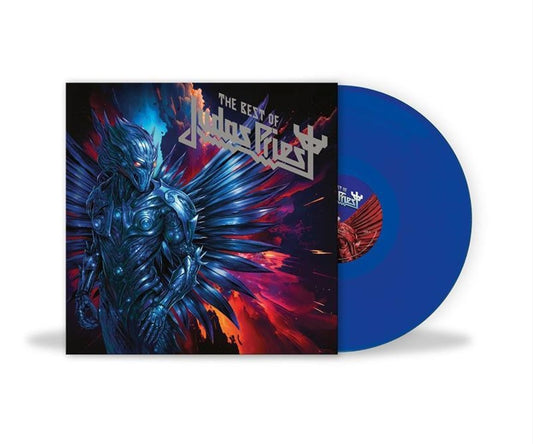 Judas Priest Best Of (Blue LP)