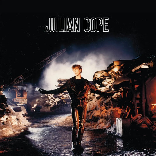 Julian Cope Saint Julian