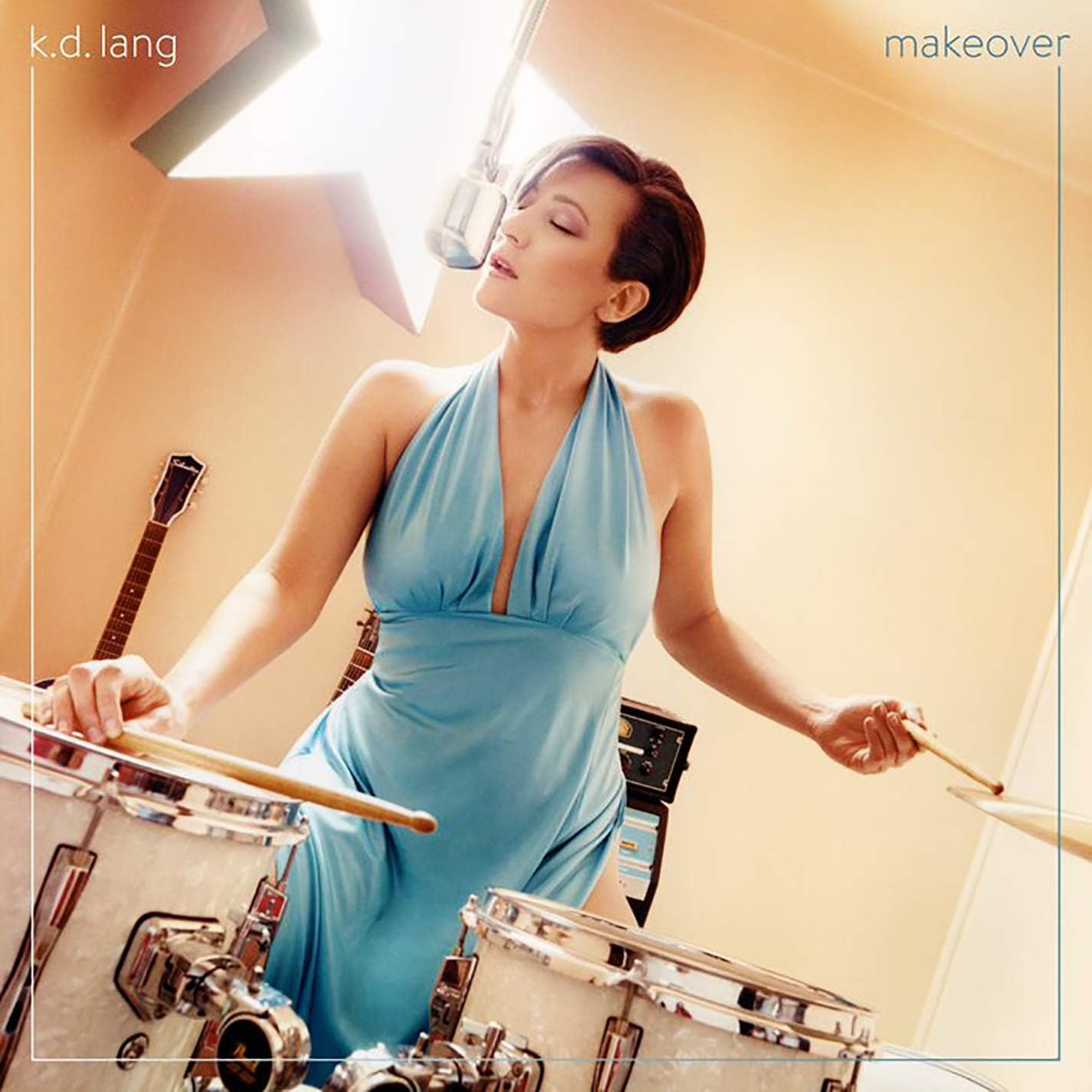 K. D. Lang Makeover