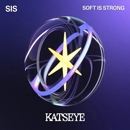 KATSEYE CD SIS (Soft Is Strong) KPOP