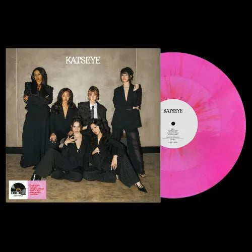 KATSEYE Touch / Gabriela RSD LP