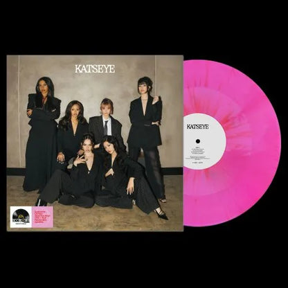 KATSEYE Touch / Gabriela RSD LP