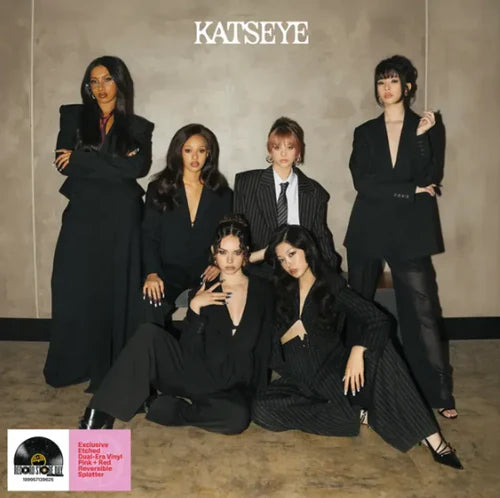 KATSEYE Touch / Gabriela RSD LP