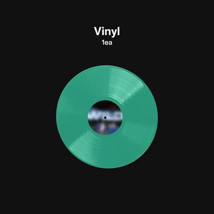 KATSEYE WILD (Vinyl)