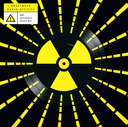 Kraftwerk RADIO-ACTIVITY (50th)