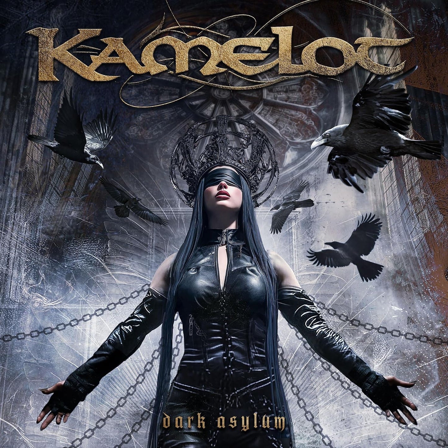 Kamelot Dark Asylum