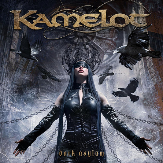Kamelot Dark Asylum
