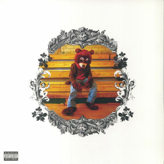 Kanye West The College Dropout - Ireland Vinyl