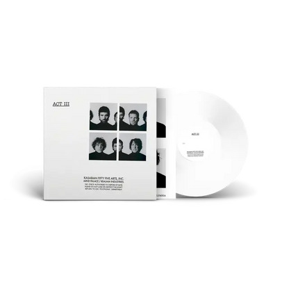 Kasabian Act III (LTD)