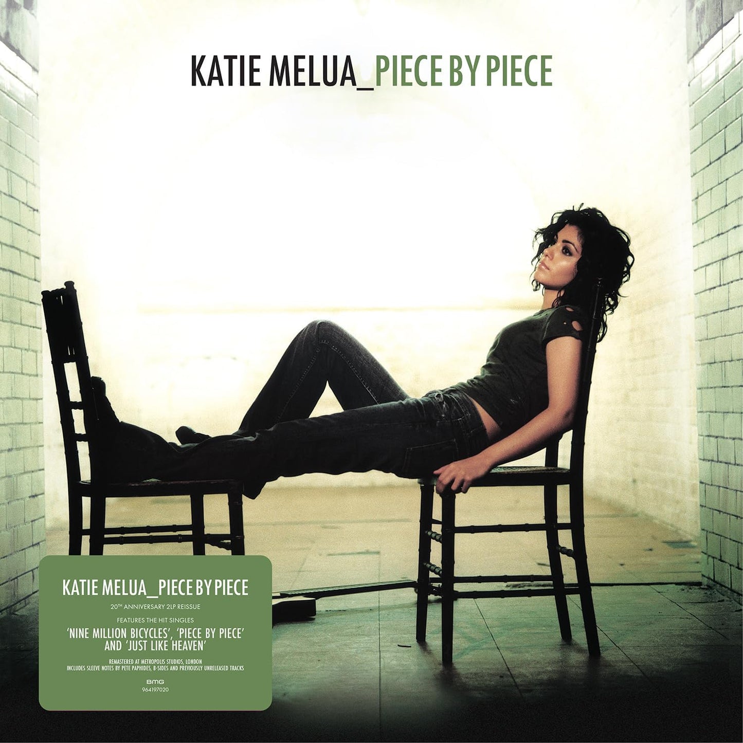 Katie Melua Piece By Piece 20th