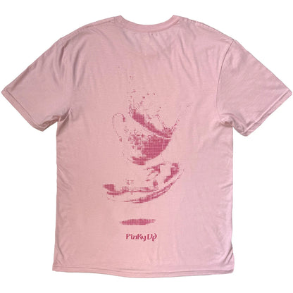 Katseye Shirt: Pinky Up Teacup Shirts