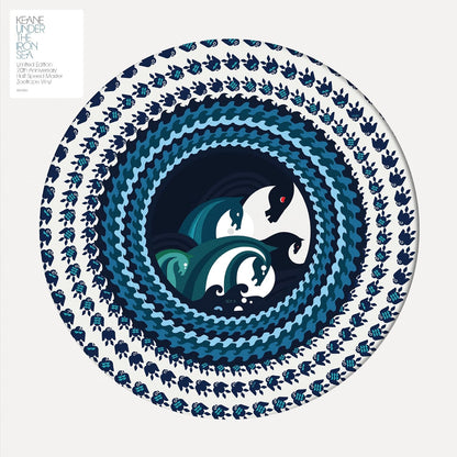 Keane Under The Iron Sea Zoetrope