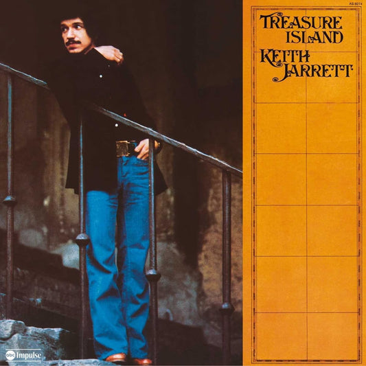 Keith Jarrett Treasure Island