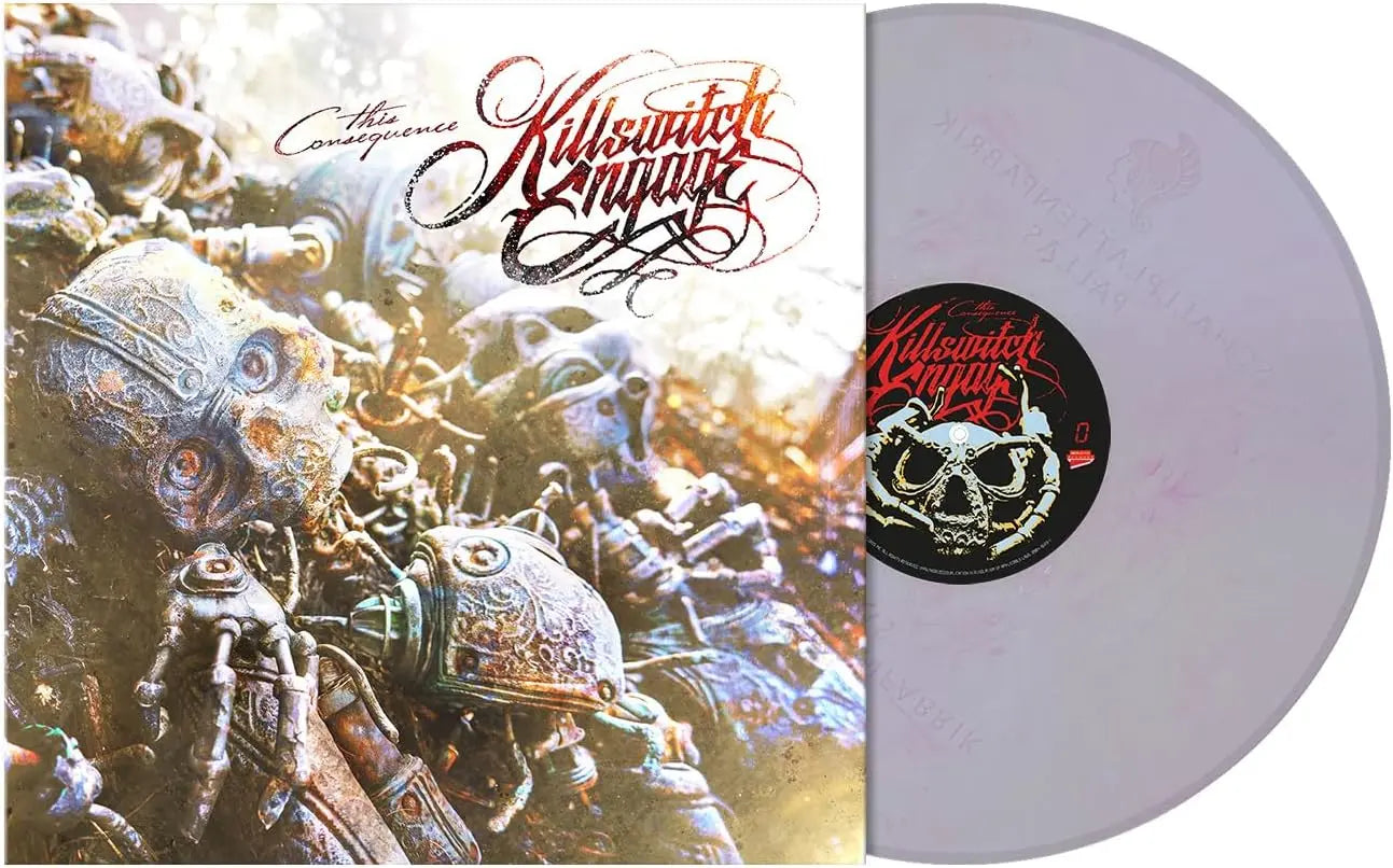 Killswitch Engage This Consequence (Defused Pink Pollution)