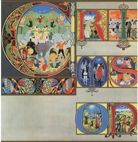 King Crimson Lizard