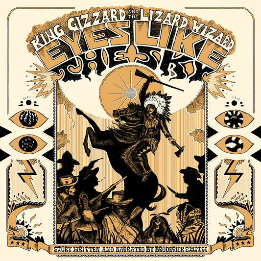 King Gizzard - Eyes Like the Sky