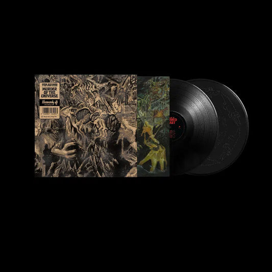 King Gizzard - Murder of the Universe