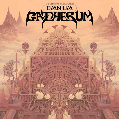King Gizzard Omnium Gatherum