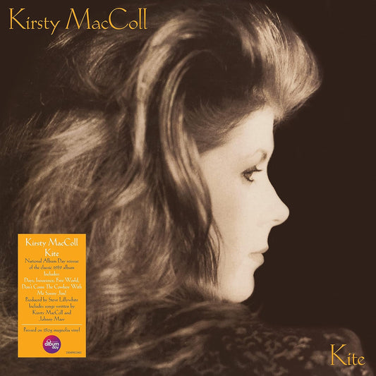 Kirsty MacColl Kite - Ireland Vinyl