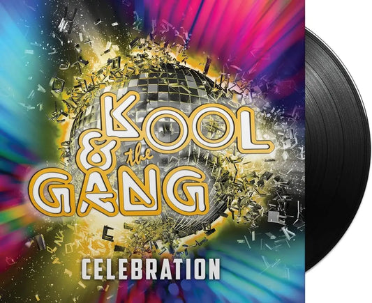 Kool and the Gang Celebration LP