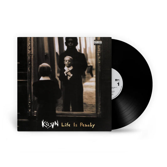 Korn - Life Is Peachy 30th