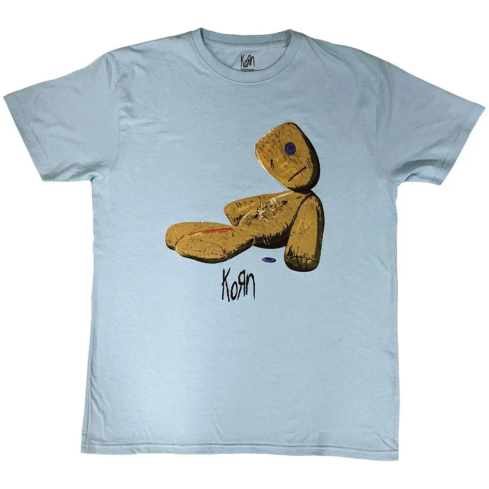 Korn Shirt Issues Doll Shirts