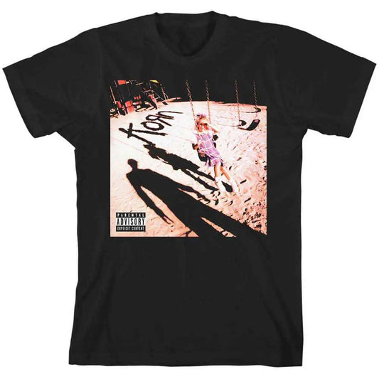 Korn Shirt Self Titled (Swings) Shirts