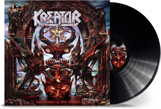 Kreator Krushers Of The World
